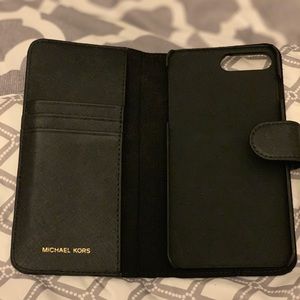 Michael Kors Wallet Phone Case